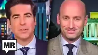 Trump Vampire Spouts Shockingly Racist Conspiracy Theory On Fox News
