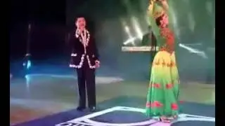 Уйгурская песня 