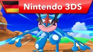 Pokémon Sonne & Pokémon  Mond - Demo ab sofort verfügbar! (Nintendo 3DS)