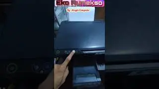 HASIK CETAK PRINTER EPSON JELEK? NIH SAYA KASIH INFO MASHE BIAR NORMAL KEMBALI GK PERLU KE SERVISAN
