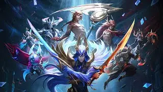 Подготовка к Челленджу! - League of Legends
