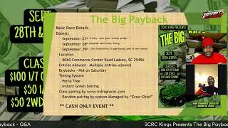 The Big Payback   Q&A