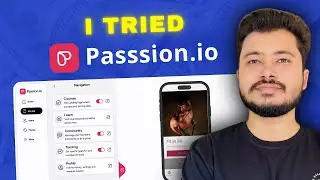 Honest Passion.io Review & Beginner’s Guide (2024)