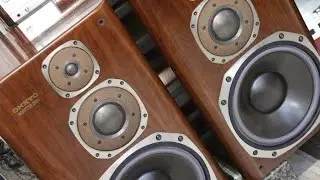 Onkyo Monitor 2001 обзор от Oldplayer.ru ВИНТАЖНАЯ АУДИОТЕХНИКА.
