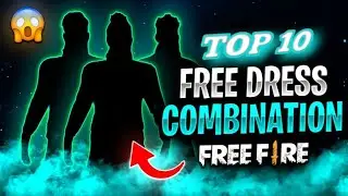 Free Fire no top up dress combination | DCV part2 | 9S Anas