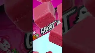Strawberry bubblegum Ghost Energy- shot with SonyFX30