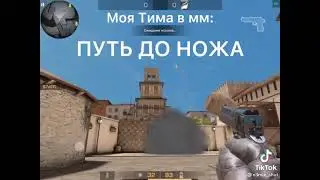 Моя тима в мм