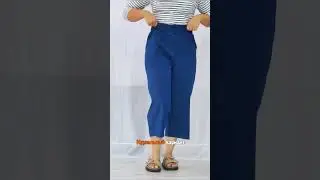 Идеальный низ на это лето с 