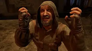 Stalker 2 Scar Bloodthirsty Plan Best Scene!