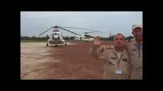 Гордость за советскую технику в Африке.
