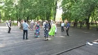 Коробочка. Летний бал студии Кураж КЦ Интеграция 18.06.2023