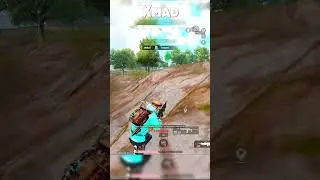1vs3 Finished Before Reload M249 BGMI 