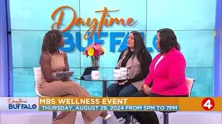 Daytime Buffalo: MBS Wellness event with Share Joy