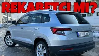 Kıymeti Bilinmeyen | Skoda Karoq | Otomobil Günlüklerim