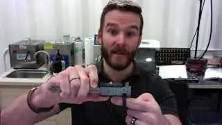 Lindsey S. Thank You and Quality Review of Spexton  Black Zirconium Ring
