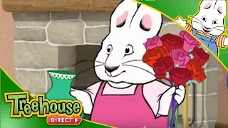 Max & Ruby: Grandma's Birthday / Max's Hand Print / Grandma's Surprise Dance - Ep.68