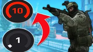 Road To Faceit Level 10 - The Biggest Choke in History