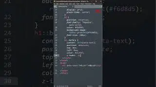 Stippling on Text | HTML CSS