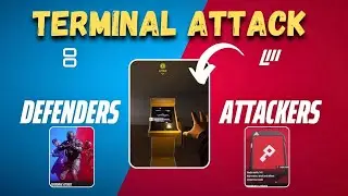 Terminal Attack Mode Engane Kalikkam | THE FINALS #finalmalluz #sookzgamingthefinals