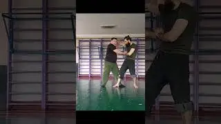 Защита от удара рукой в школе Кото рю (Койоку)