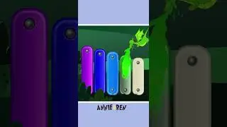 Learn Colors With Monsters 