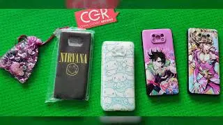 Anime JoJo's Bizarre Adventure Protective Case for POCO X3 NFC Smartphone Photo Gallery