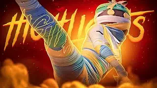 HIGHLIGHTS PUBG MOBILE | gQ TEAM | AISZY