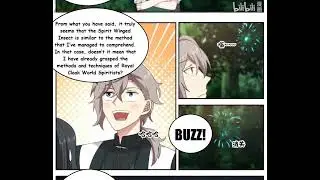 Martial God Asura Chapter 737  English