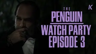The Penguin Episode III 