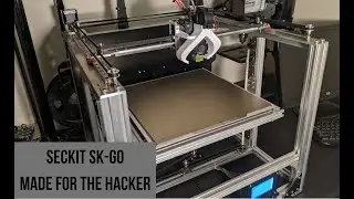 The Seckit SK-GO: My Experience and Exciting Plans