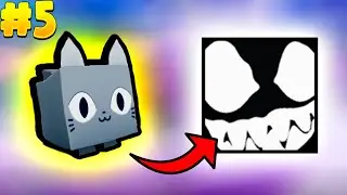 Обмен КОТА на ТИТАНИКА В Pet Simulator 99 | 5 Серия 