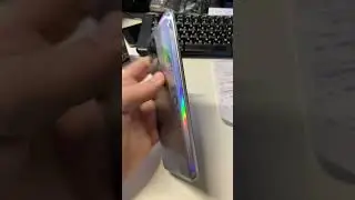 Realme 8 (Битый экран, не известное состояние)