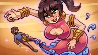 Be Careful What You Wish For - Animation