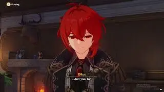 Weinlesefest: A Chaperoned Luckae Dinner Date (Full)