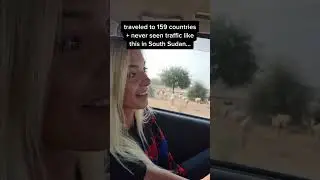 You've Never Seen Traffic Like This
