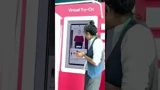 Google announces Virtual Try-On!