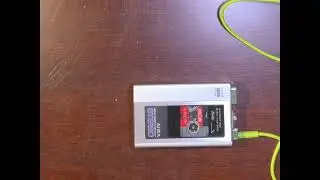 Aiwa HS-M2 Microcassette Recorder