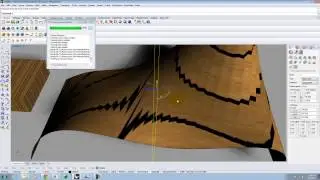 Lecture 207 - Texture Mapping in V-Ray for Rhino (Fall 2015)