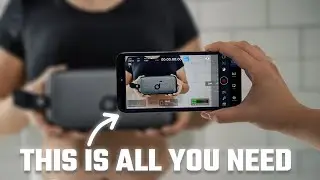 I Made This Whole Video With My iPhone 15 Pro | Soundcore Motion 300
