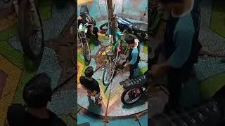 Pasar Malam Tong Setan