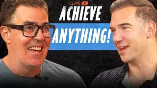 How to Achieve Anything You Want in Life & Essential Lessons for Success | Adam Carolla