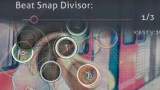 osu!mapping: swing songs