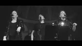 First We Take Manhattan - Bird On The Wire