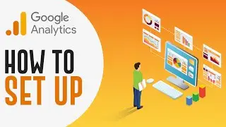 How To Setup Google Analytics In 2024 | Google Analytics Setup Tutorial (2024)