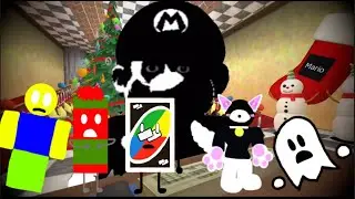 SMG4 Crew, My Characters, and other people’s characters Becoming Uncanny!