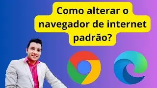 Como Definir google chrome como navegador padrão I.R.G Informática Avançada