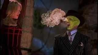 The Mask 1994 burb dynamite :)