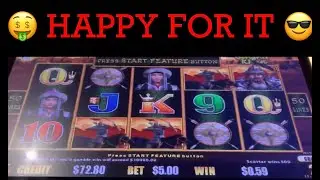 HAPPY FOR IT 😎 GENGHIS KHAN DRAGON LINK SLOT MACHINE 🎰 POKIE WINS