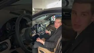 Porsche Cayenne, что думаешь, он стоит своих денег?