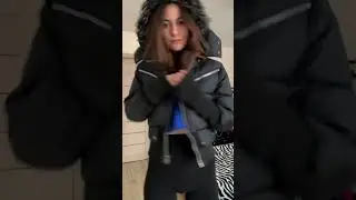 Кастом старой куртки из СЕКОНД ХЕНДА 